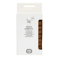 Kokospotgrond, 20 tabletten