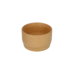 Kom, bamboe