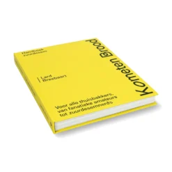 Kometen brood: handboek zuurdesem, Lard Breebaart