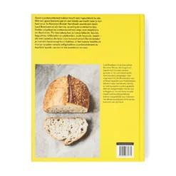 Kometen brood: handboek zuurdesem, Lard Breebaart
