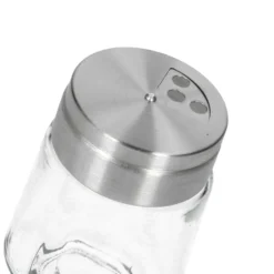 Kruidenpotje, A-vorm met strooidop, Ø 6.5 cm