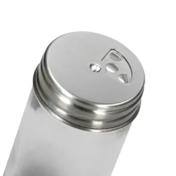 Kruidenpotje met strooideksel, glas, 90 ml
