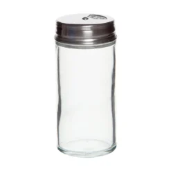 Kruidenpotje met strooideksel, glas, 90 ml