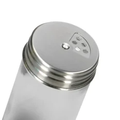 Kruidenpotje met strooideksel, glas, 90 ml