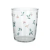 Laag glas, kersttakjes, 315 ml