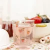 Laag glas, rood fruit, 315 ml