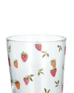 Laag glas, rood fruit, 315 ml