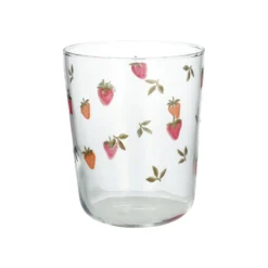 Laag glas, rood fruit, 315 ml