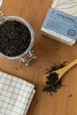 Lapsang Souchon, Zwarte thee, 75 g