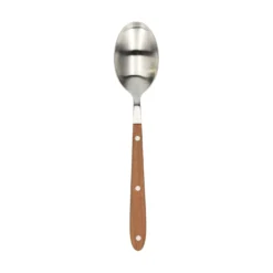 Lepel, bistro-stijl, roestvrij staal