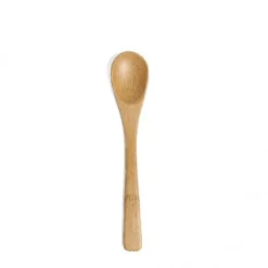 Lepeltje, bamboe, 13,5 cm