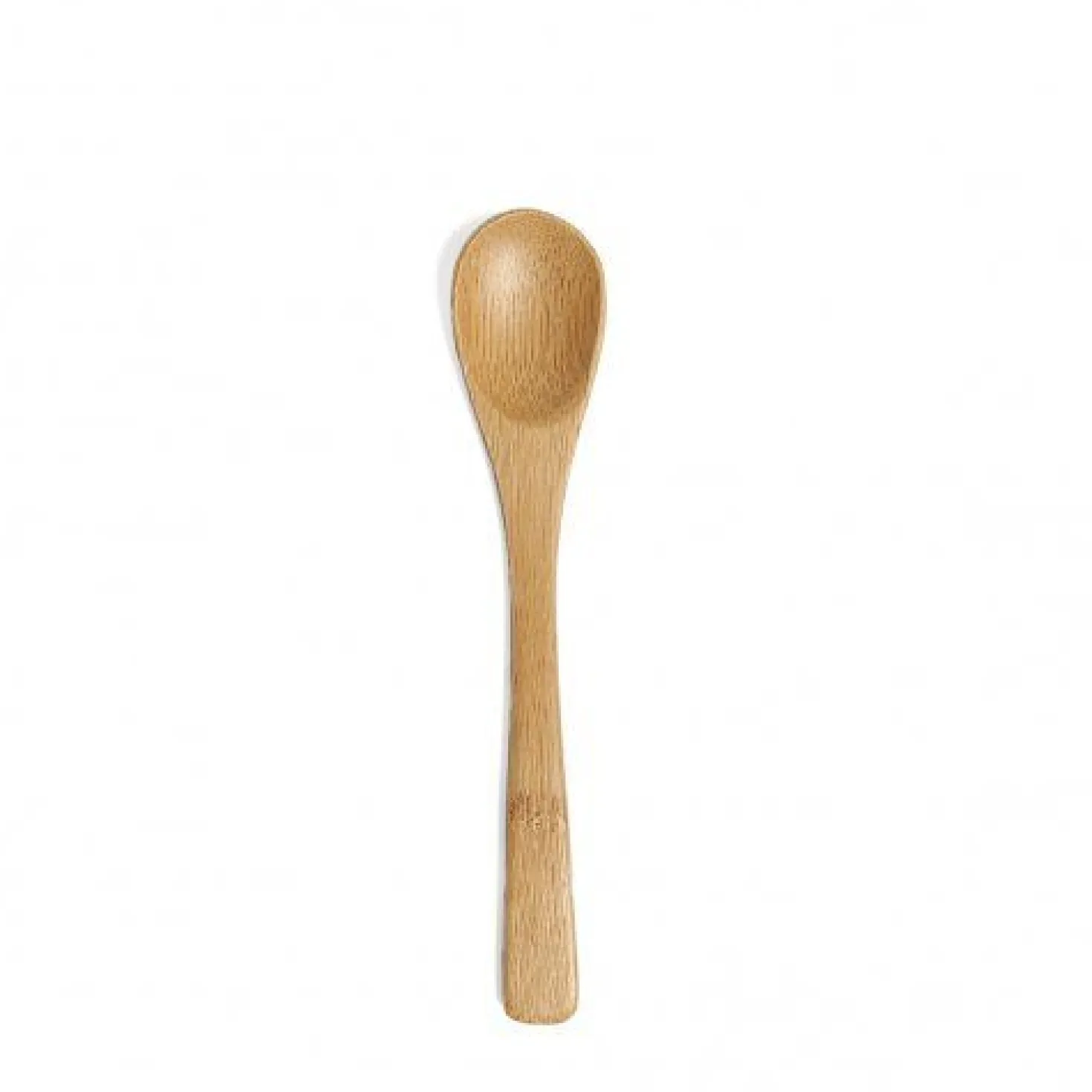 Lepeltje, bamboe, 13,5 cm