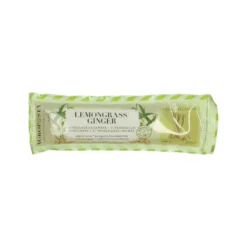 Limonadesiroop, citroengras & gember, biologisch, 32 ml