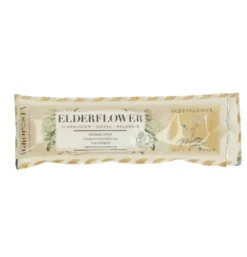 Limonadesiroop, vlierbloesem, zakje 32 ml