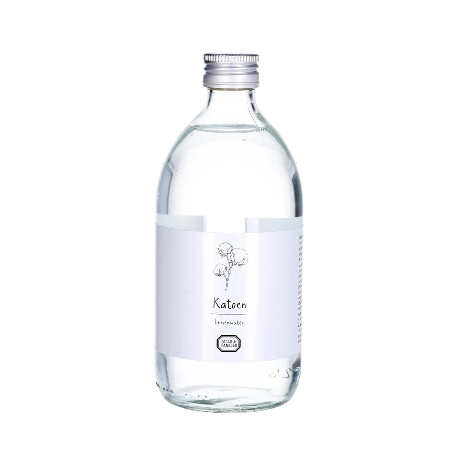 Linnenwater, katoen, 500 ml
