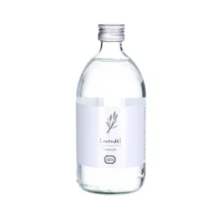 Linnenwater, lavendel, 500 ml