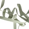 Lint, katoen, groen, 15 mm x 5 m