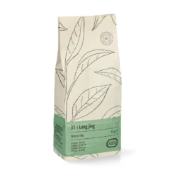 Long Jing, groene thee, biologisch, 65 g