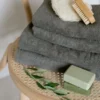Loofah spons 10 cm