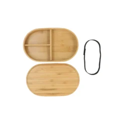 Lunchbox/Bento box, bamboe
