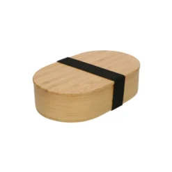 Lunchbox/Bento box, bamboe