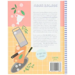 Maak salade, Caroline Ellerbeck