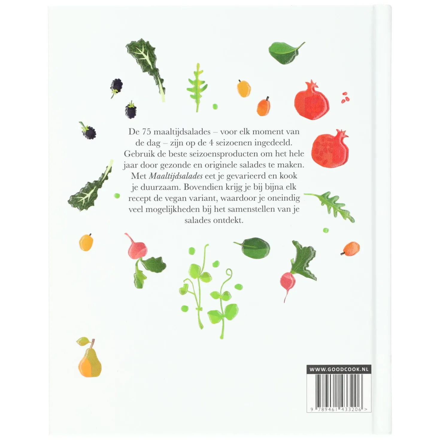 Maaltijdsalades, Emily Ezekiel