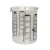 Maatbeker, glas, 750ml
