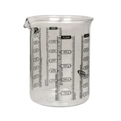 Maatbeker, glas, 750ml