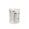 Maatbeker, glas, 250 ml