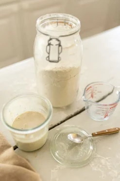 Maatbeker Pyrex, glas, 250 ml