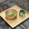 Maatlepel voor één pot thee of 3 tot 4 kopjes, roestvrij staal