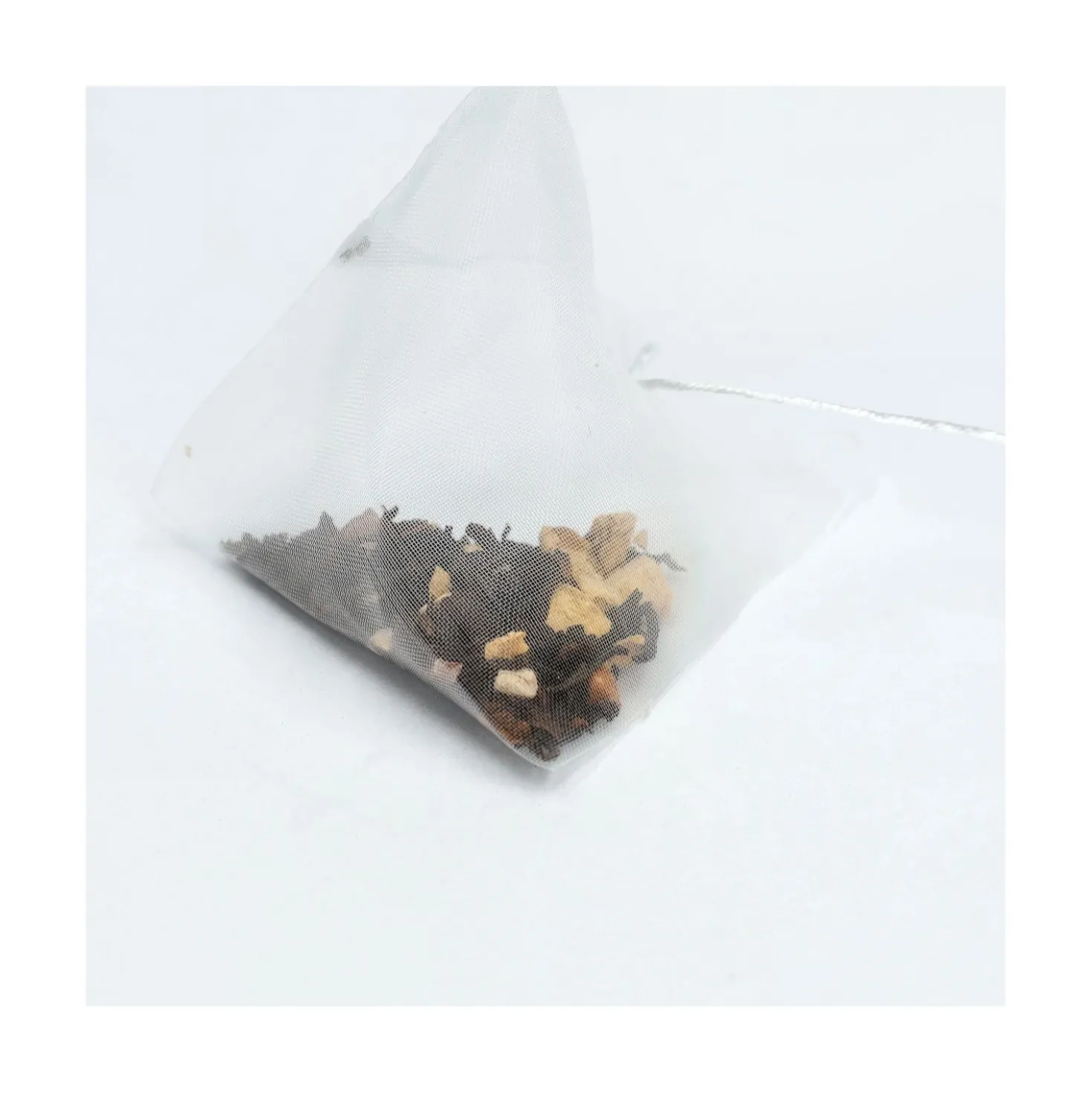 Masala Chai, biologisch, zwarte thee, 15 theebuiltjes
