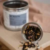 Masala Chai, biologisch, zwarte thee, blik, 75 gram