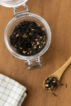 Masala Chai, biologisch, zwarte thee, zakje 75 gram