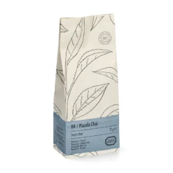Masala Chai, biologisch, zwarte thee, zakje 75 gram