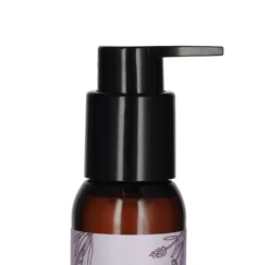 Massageolie, lavendel & ylang, 100 ml