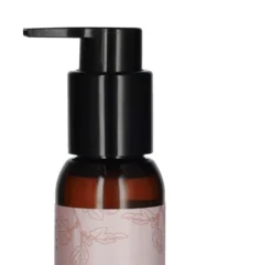 Massageolie, vijg & roos, 100 ml