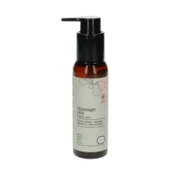 Massageolie, Vijg & Roos, 100ML