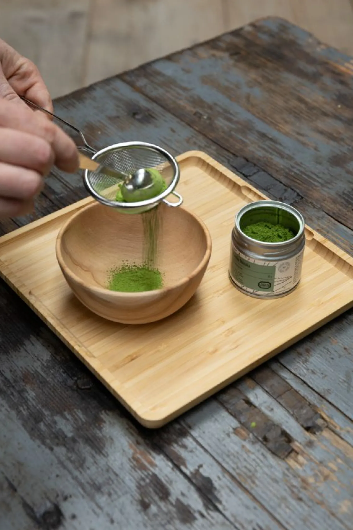Matcha shizuka, biologisch, 30 gram