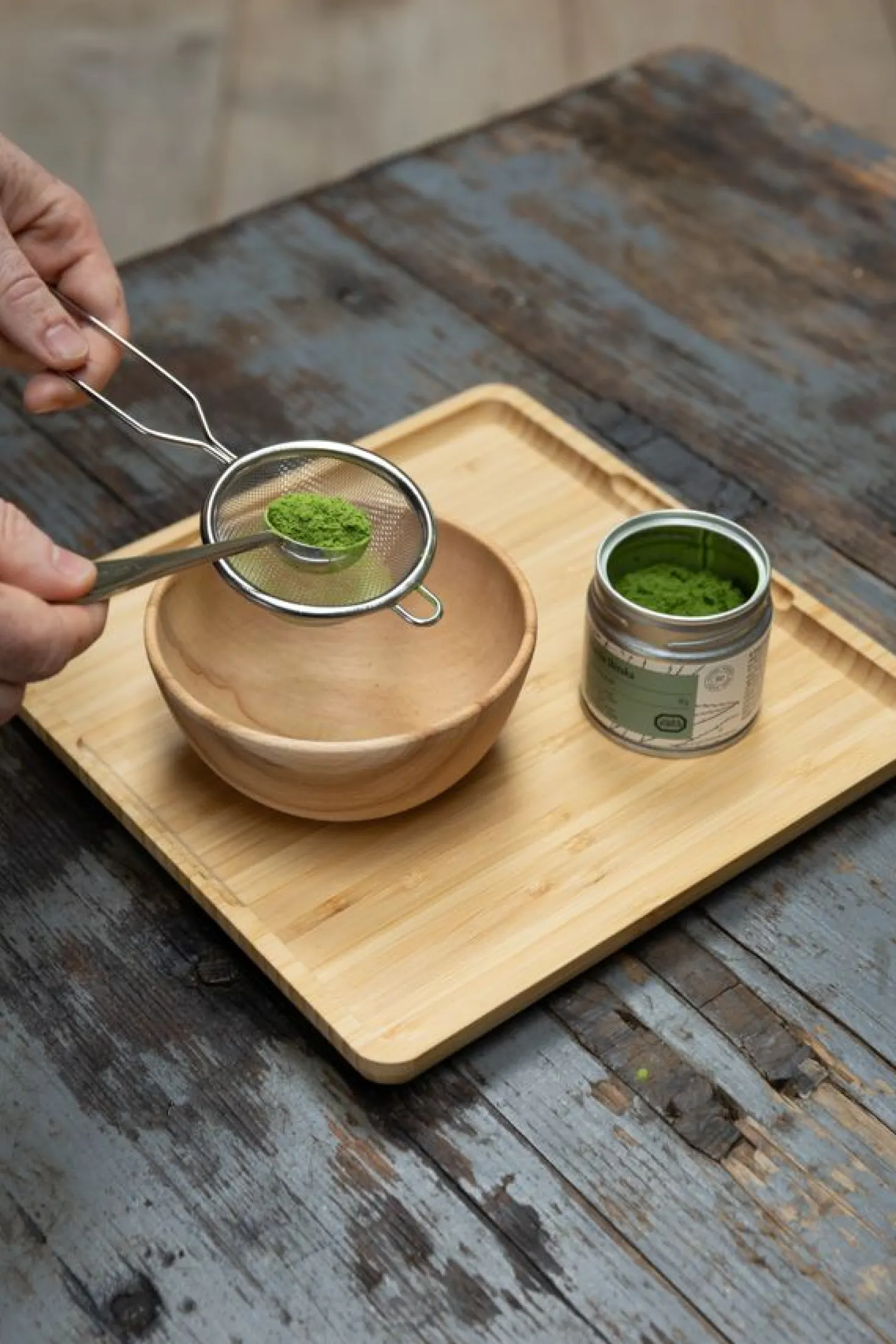 Matcha shizuka, biologisch, 30 gram