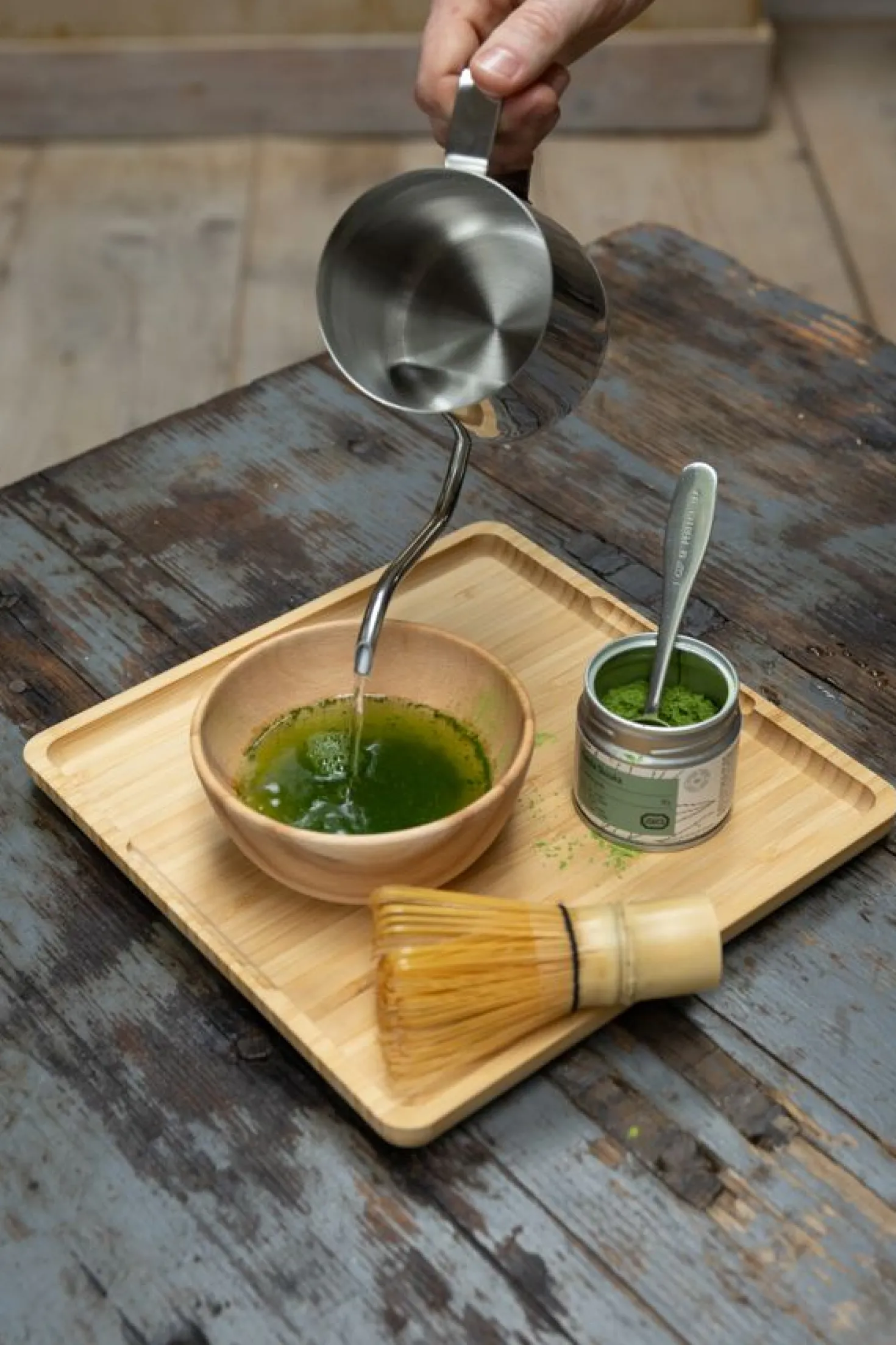 Matcha shizuka, biologisch, 30 gram