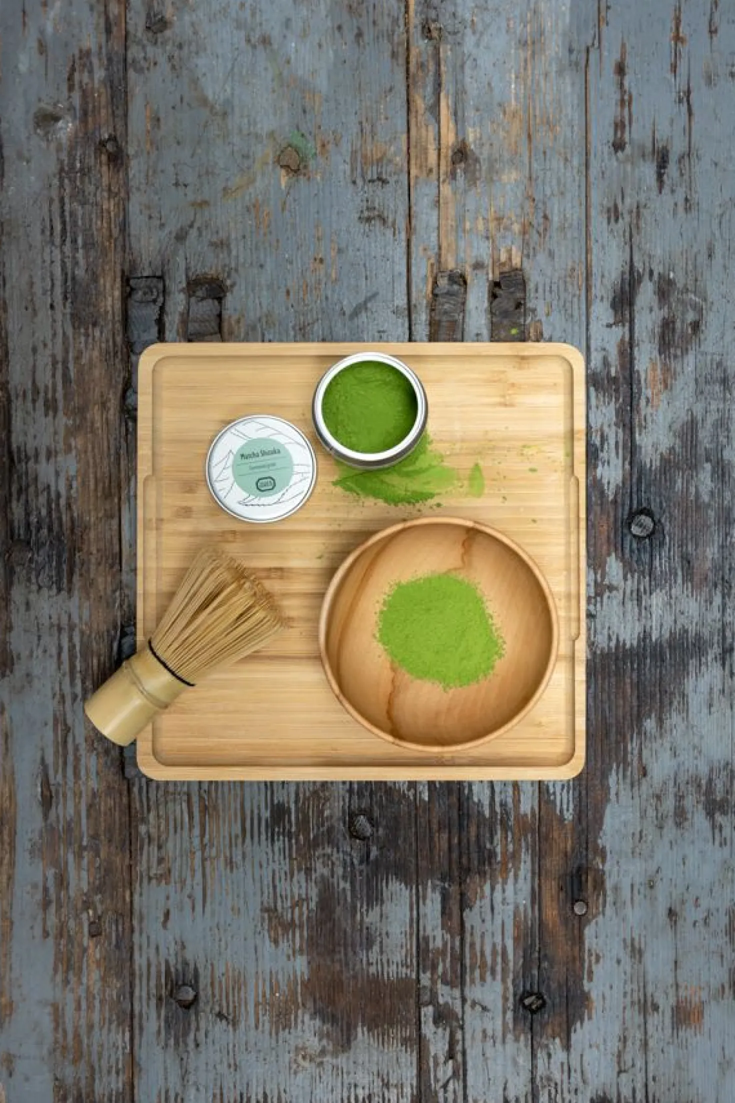 Matcha shizuka, biologisch, 30 gram