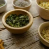 Melangeerset voor kruideninfusies, biologisch