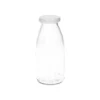 Melkfles, glas, 263 ml