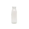 Melkfles, glas, 500 ml