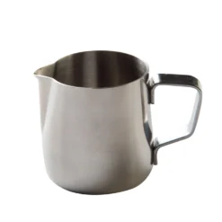 Melkkannetje, rvs, 100 ml