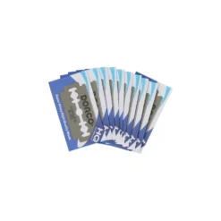 Mesjes voor safety razor, rvs, 10 stuks