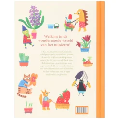 Mijn eerste grote tuinboek, Michael Holland