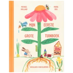 Mijn eerste grote tuinboek, Michael Holland
